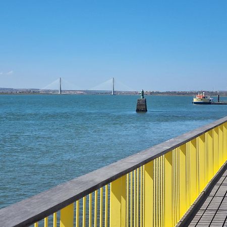 Apartmán Rio Luxury Flat Ayamonte Exteriér fotografie