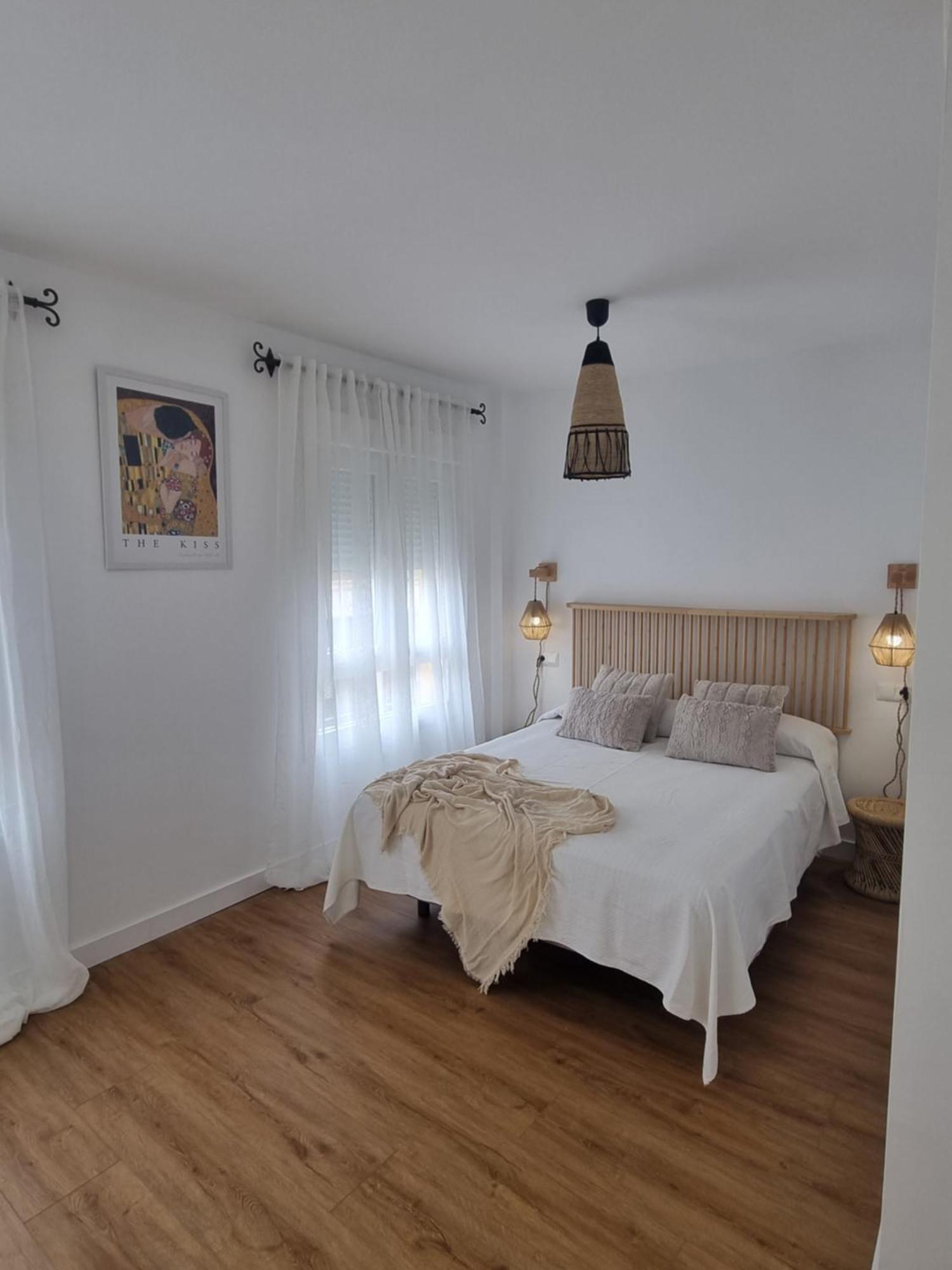 Apartmán Rio Luxury Flat Ayamonte Exteriér fotografie