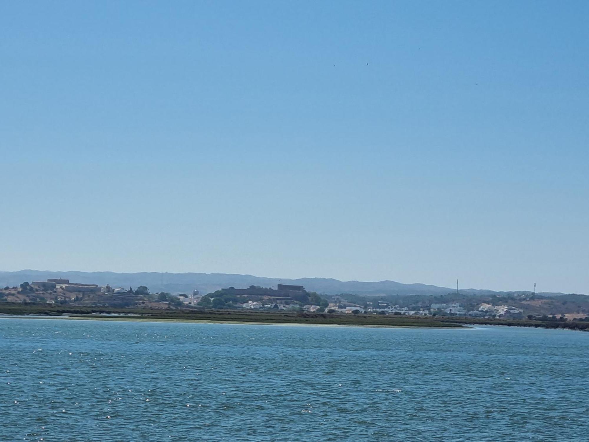 Apartmán Rio Luxury Flat Ayamonte Exteriér fotografie