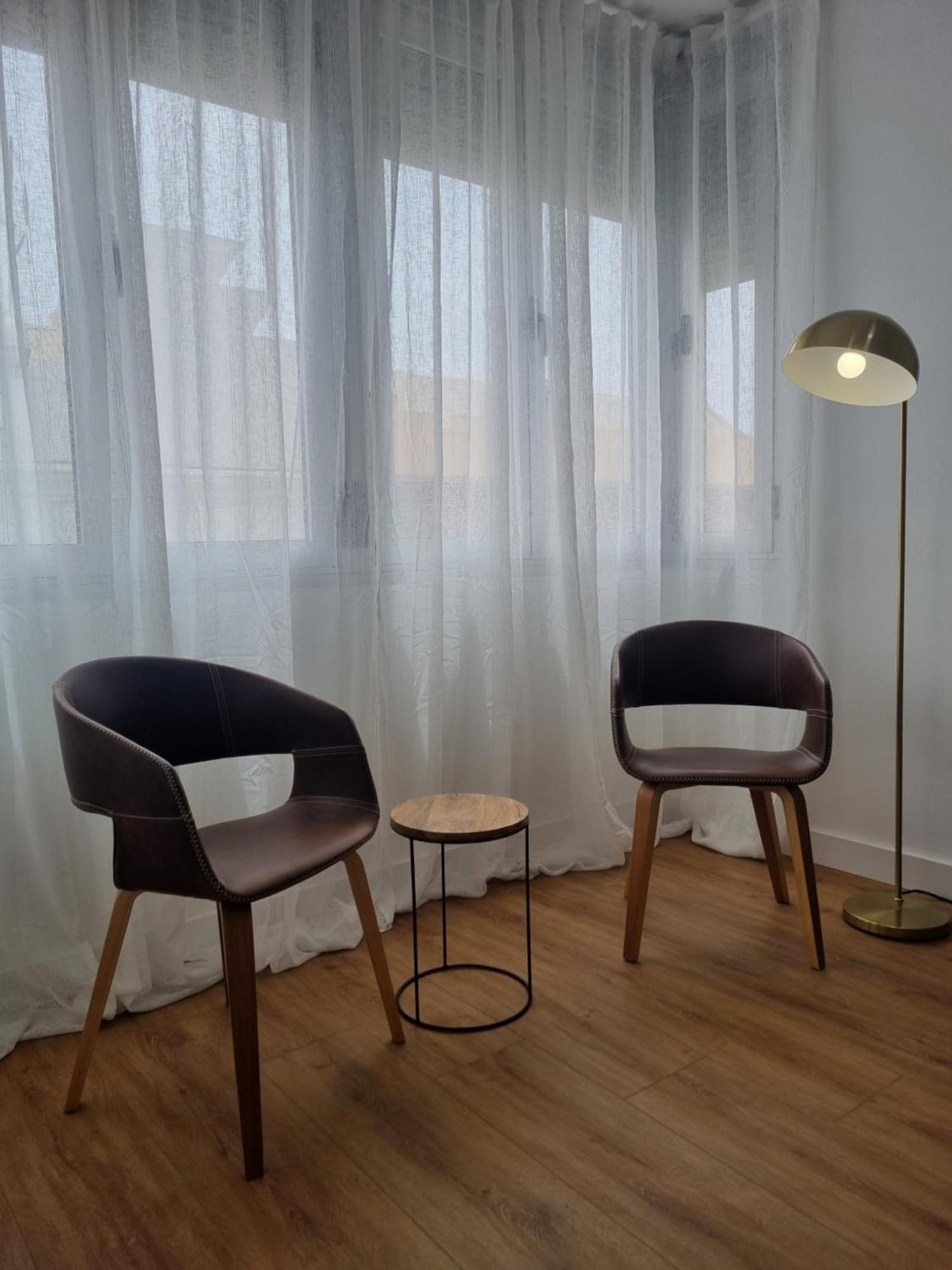 Apartmán Rio Luxury Flat Ayamonte Exteriér fotografie