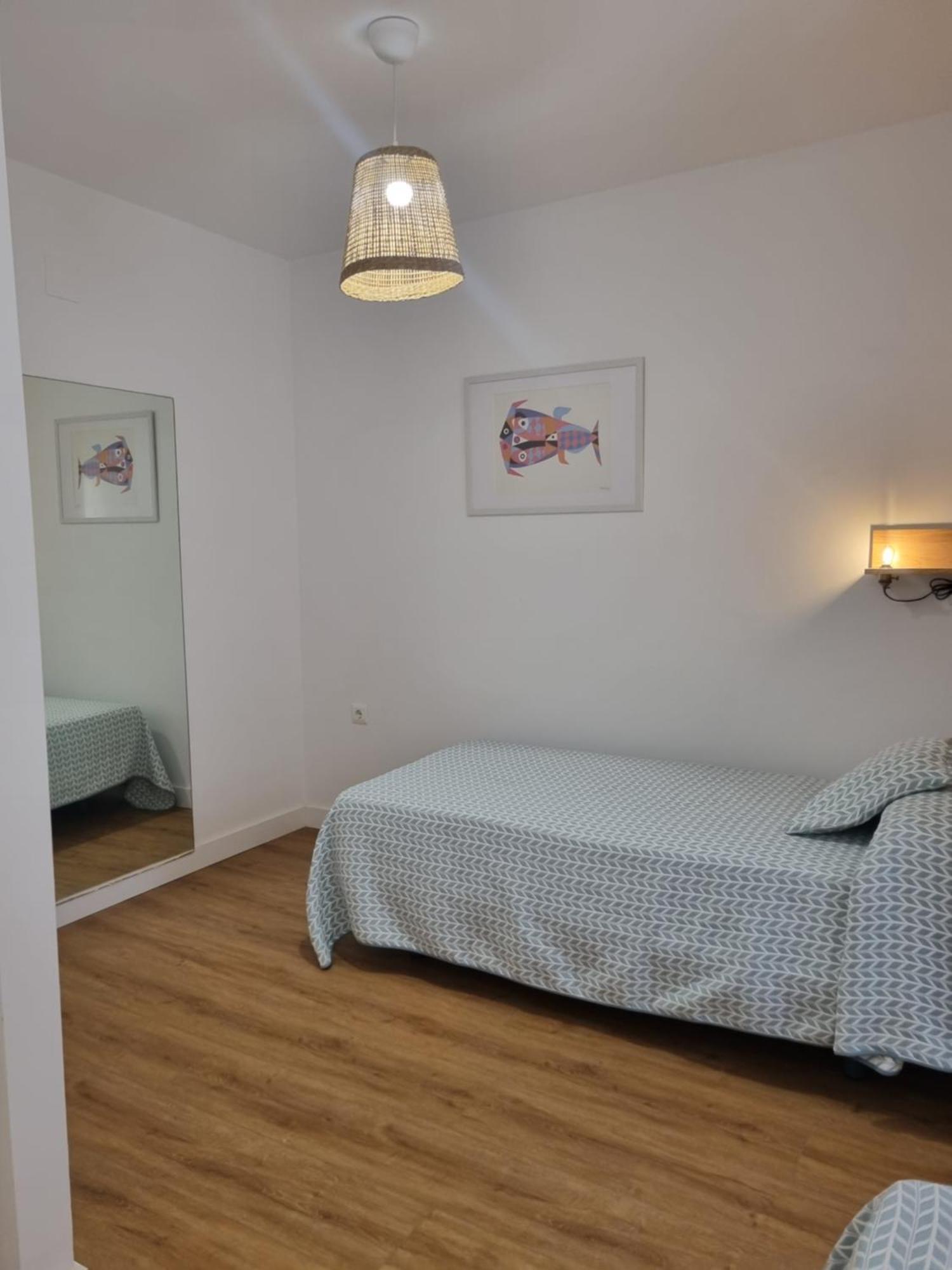 Apartmán Rio Luxury Flat Ayamonte Exteriér fotografie
