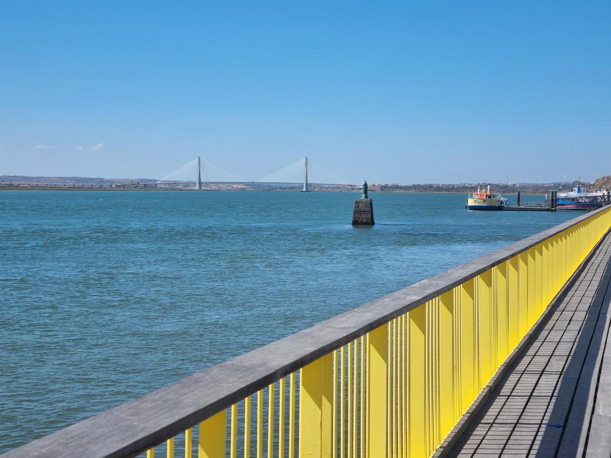 Apartmán Rio Luxury Flat Ayamonte Exteriér fotografie