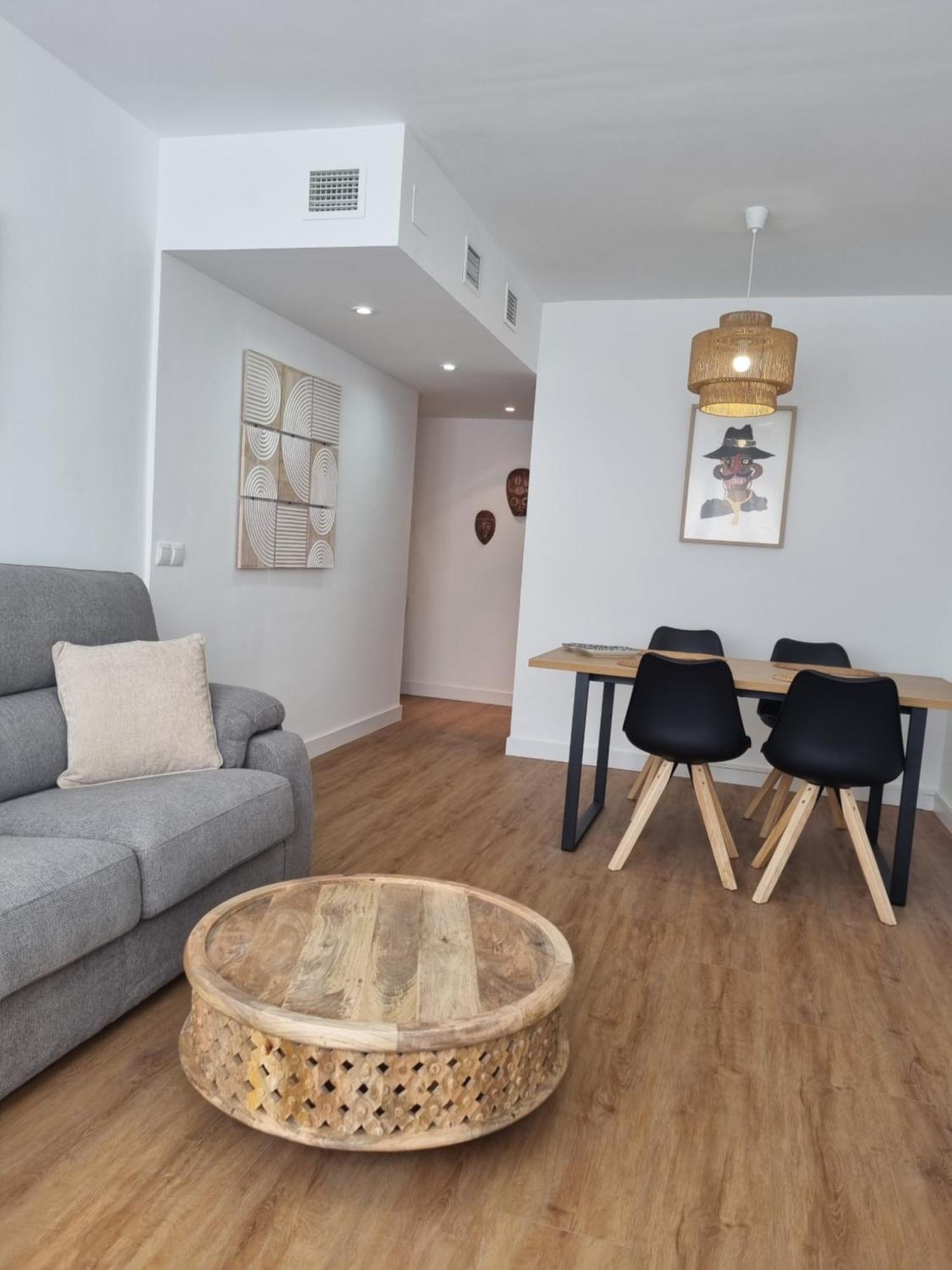 Apartmán Rio Luxury Flat Ayamonte Exteriér fotografie
