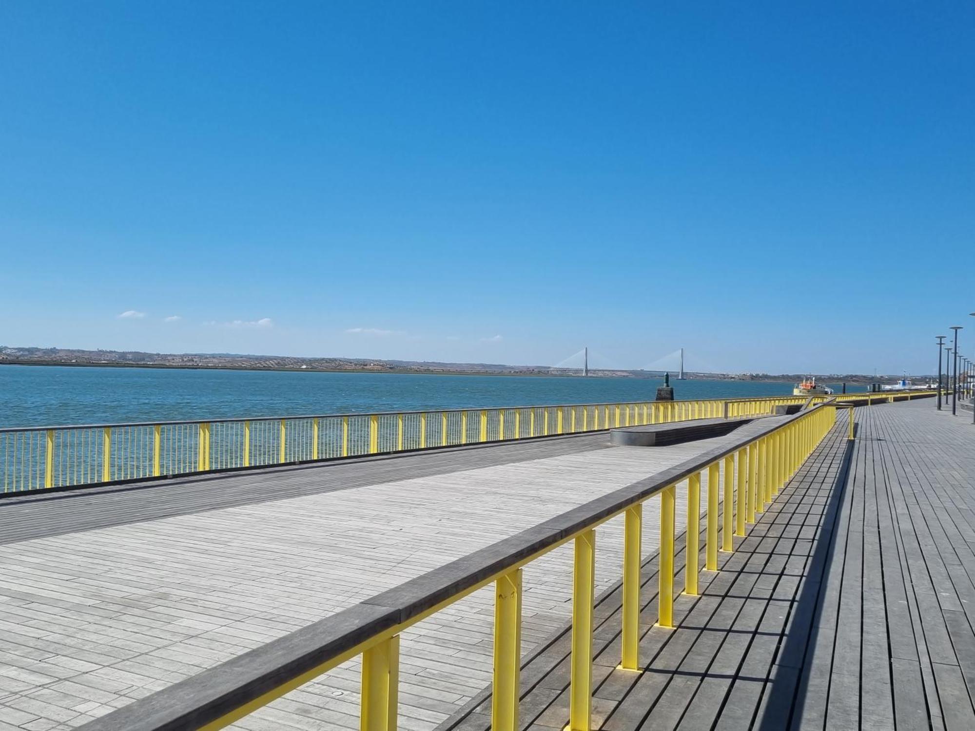 Apartmán Rio Luxury Flat Ayamonte Exteriér fotografie