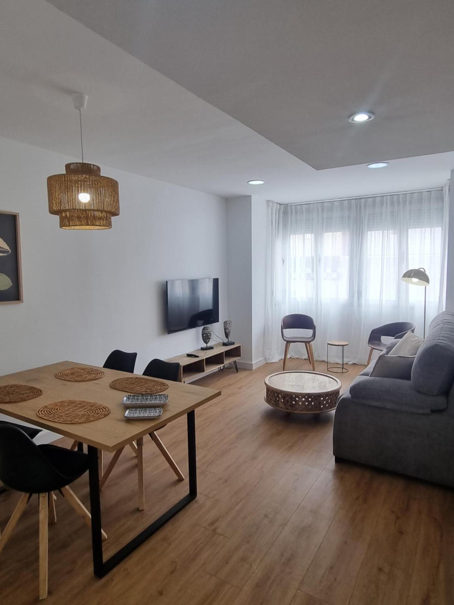 Apartmán Rio Luxury Flat Ayamonte Exteriér fotografie