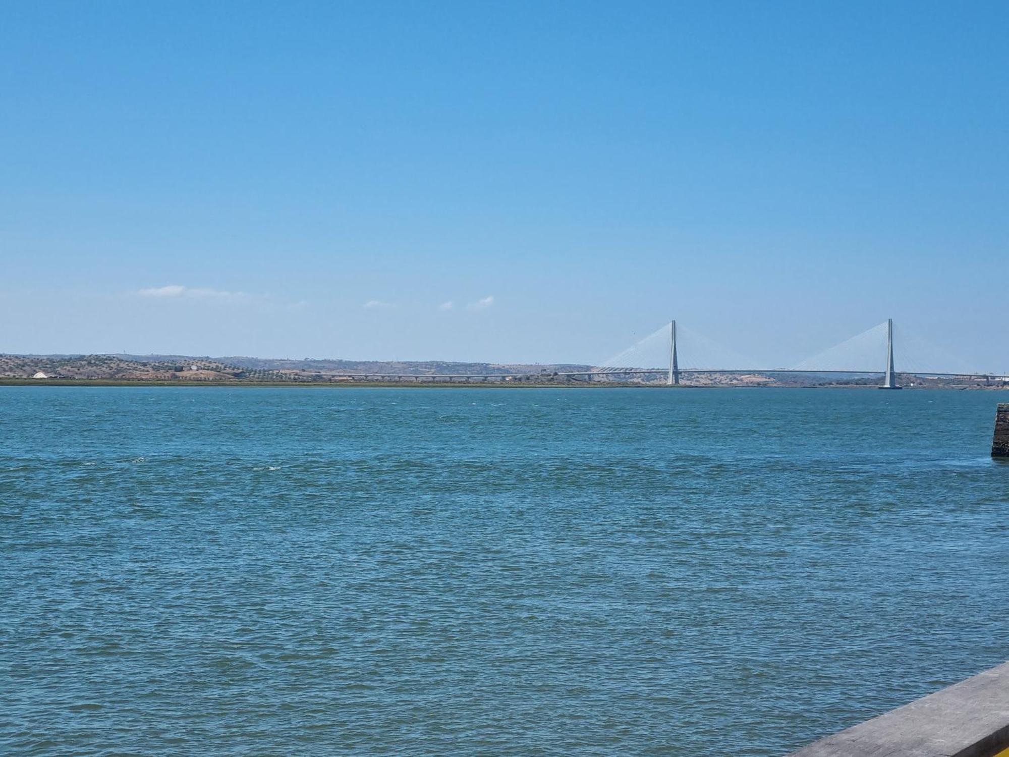 Apartmán Rio Luxury Flat Ayamonte Exteriér fotografie