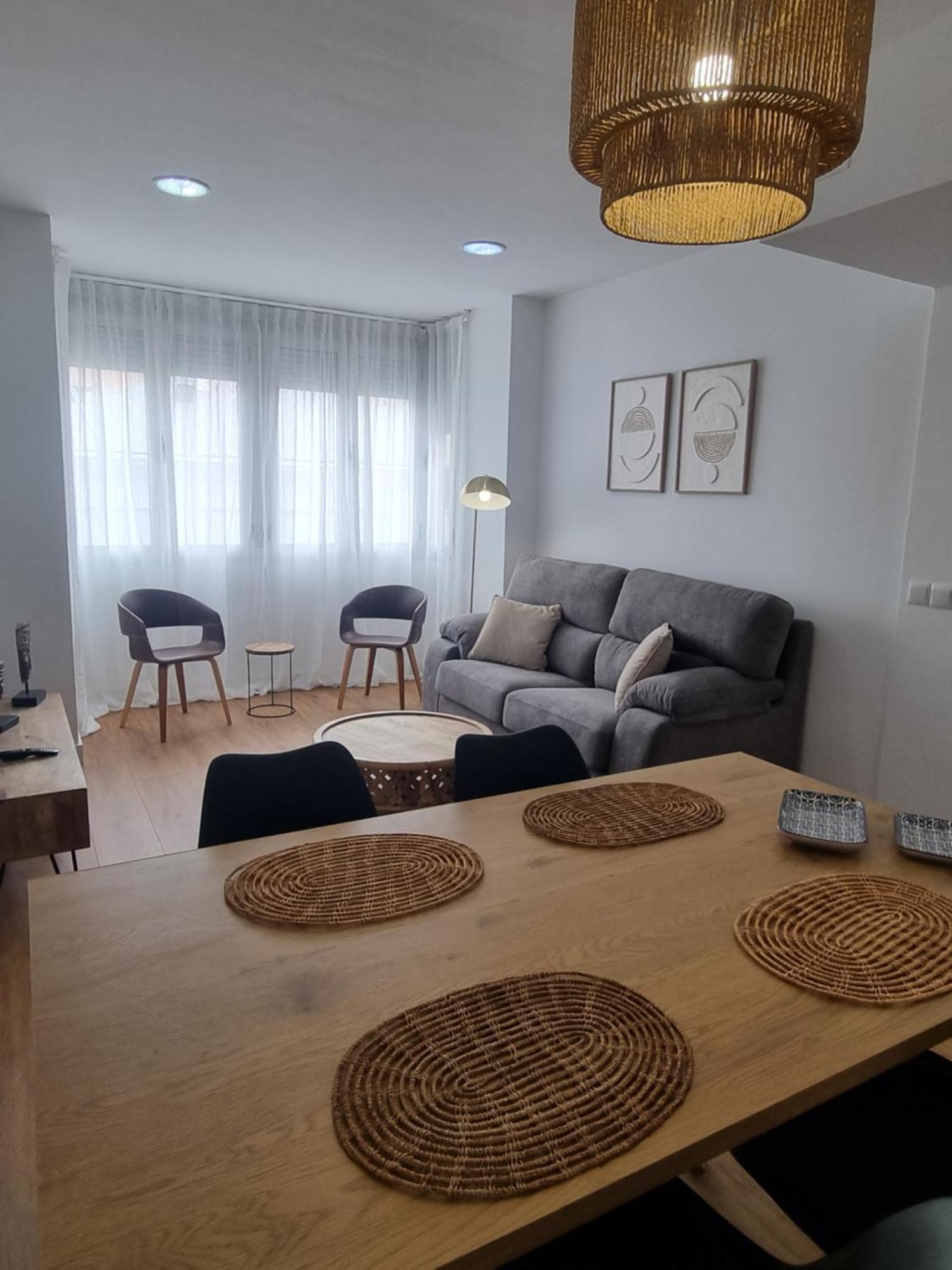 Apartmán Rio Luxury Flat Ayamonte Exteriér fotografie