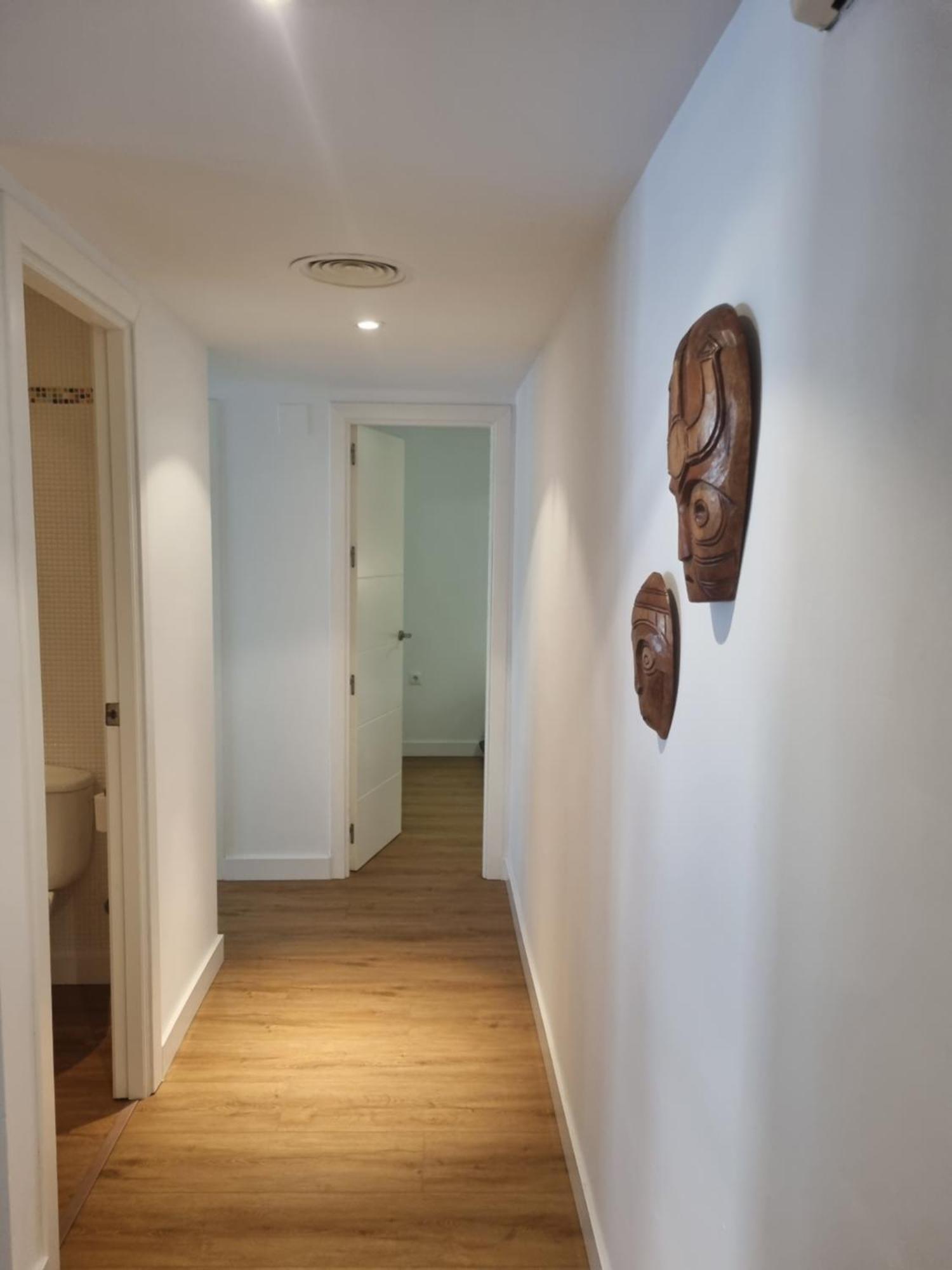 Apartmán Rio Luxury Flat Ayamonte Exteriér fotografie