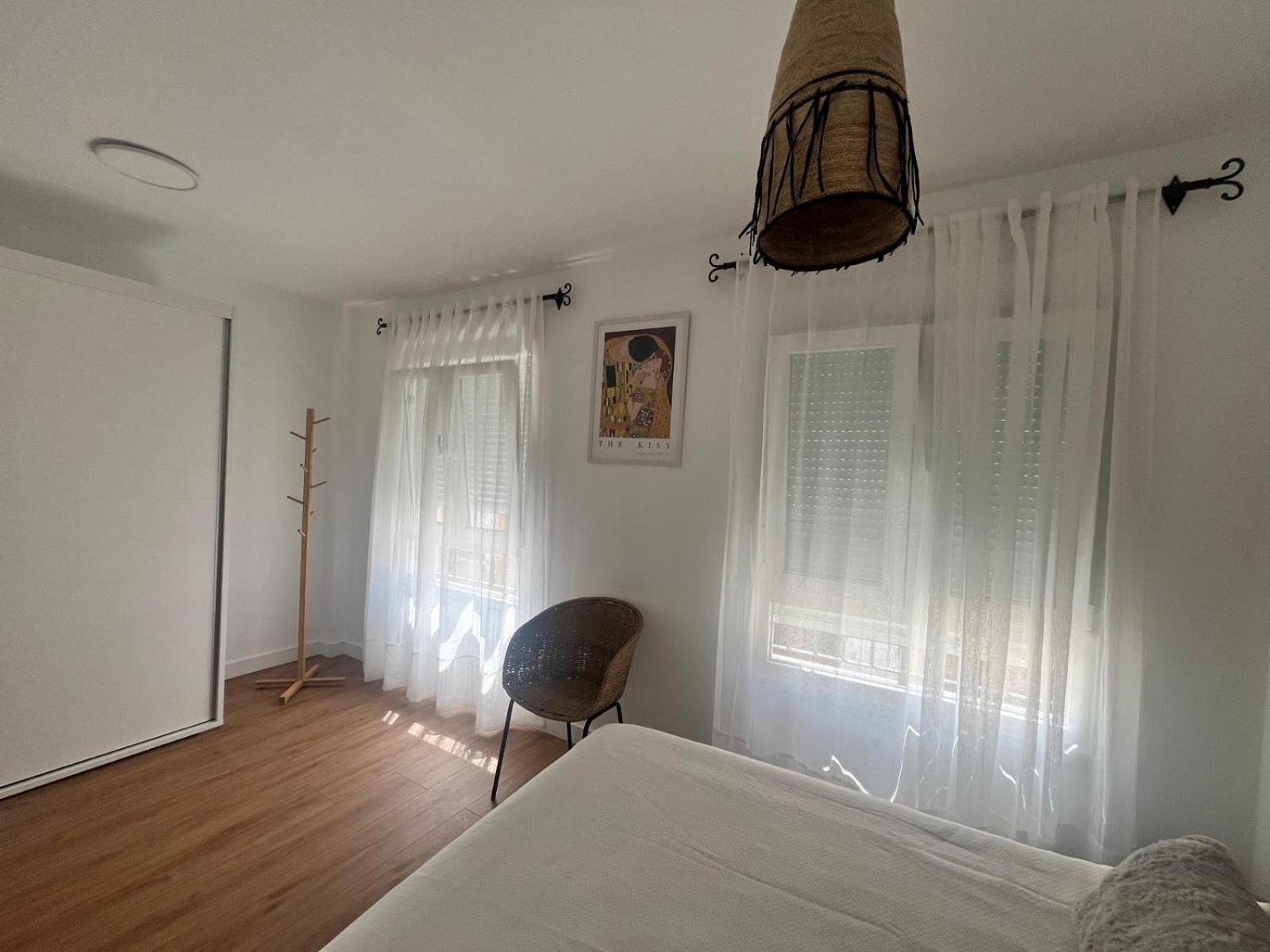 Apartmán Rio Luxury Flat Ayamonte Exteriér fotografie
